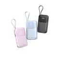 X-ONE Atom Duo Power Bank (22.5W 10000mAh)